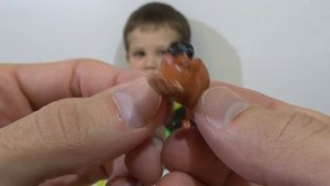 Мистер Макс • Mister Max - Яйца сюрпризы