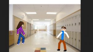 Человек паук победил ниндзя и нашол не понятную чёрную жижу...