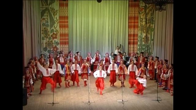 Чернігівський народний хор БАЛЕТ смотреть онлайн