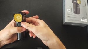 NITECORE Портативный вентилятор CW20