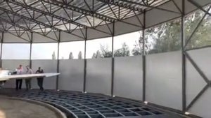 Презентация ангара Карусель