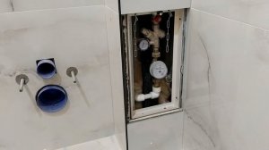 Установка подвесного унитаза инсталляции Церсанит