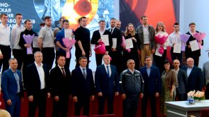 Металлурги определили обладателя Гран-при научно-технической конференции