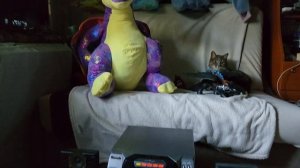 Panasonic sa-ak50 и то, что осталось от его колонок - звучание