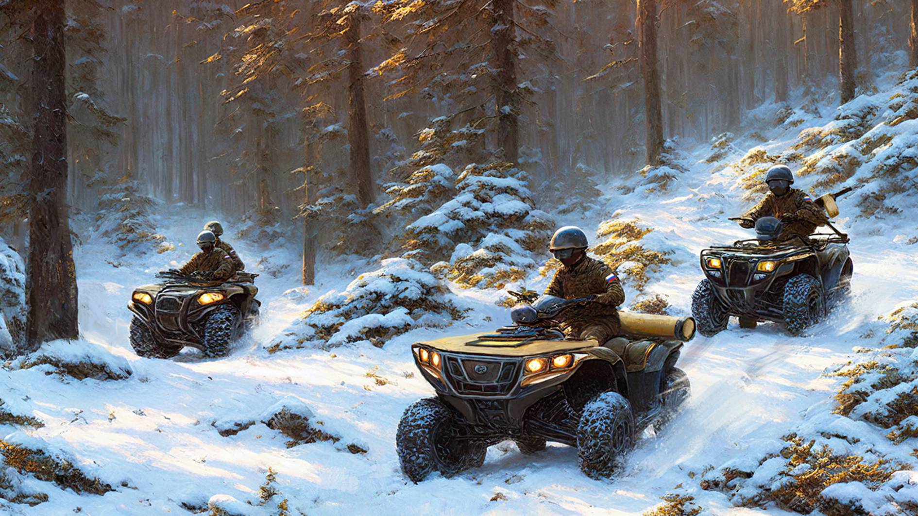 #audio ZPP - Русская Весна (Russian Spring, techno-dance)