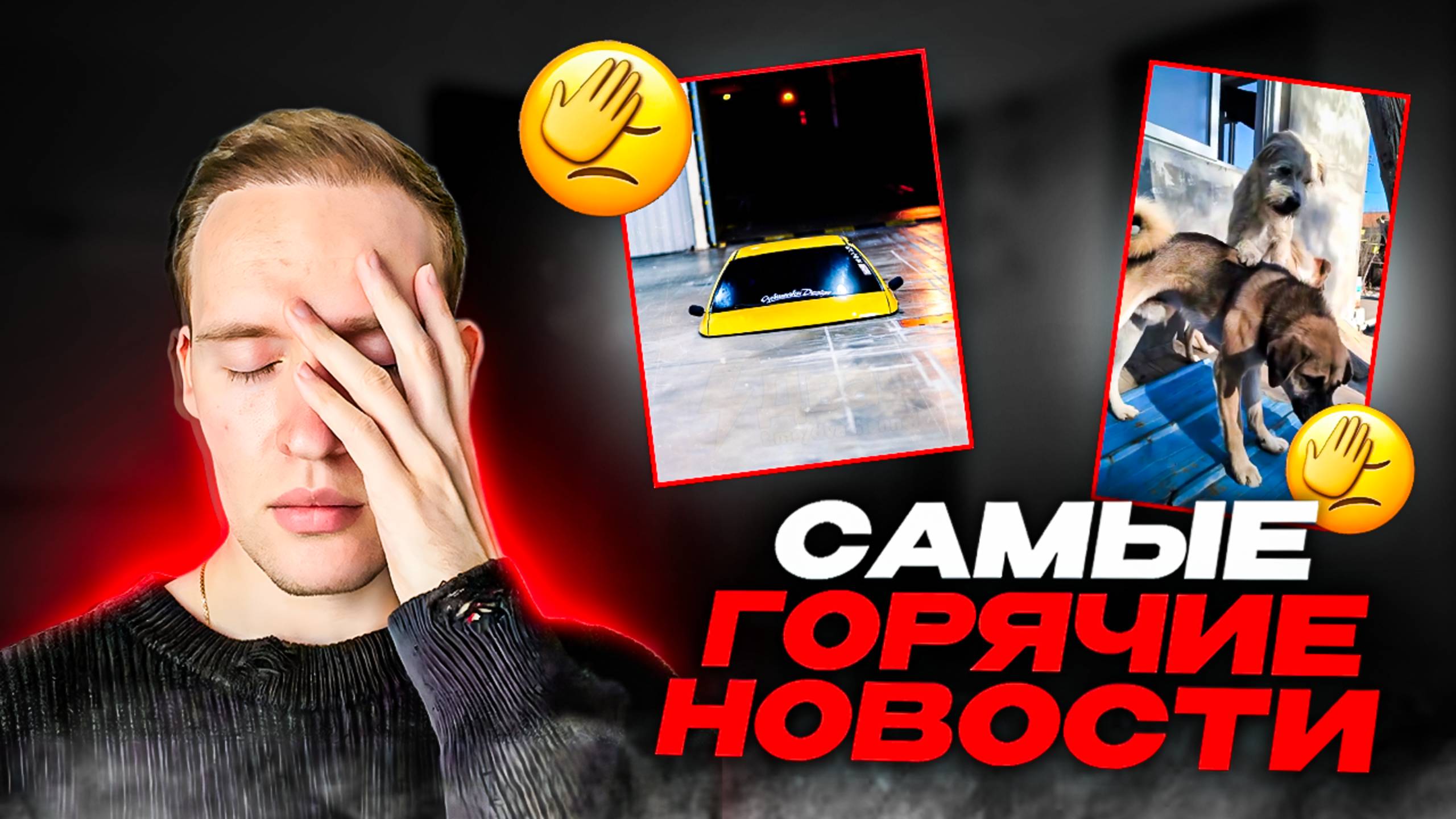 Самый Низкий Автомобиль В Мире🤯Очень Авторитетный Песик Из Китая...ТОП 10 НОВОСТЕЙ #топыкатегорий