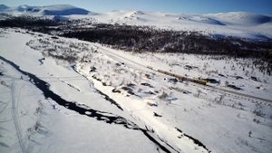 Собь Полярный Урал