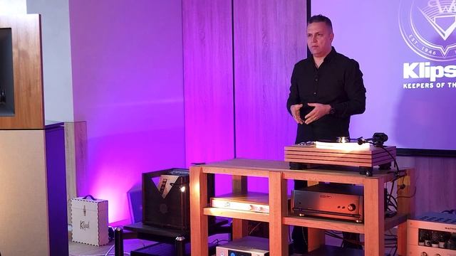 Klipsch Heritage Day 13.04.24 Пермь смотреть онлайн