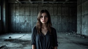 Похищенная. Рассказ. Аудио