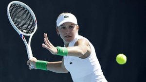 Российская теннисистка Эрика Андреева проиграла во втором круге «Ролан Гаррос»