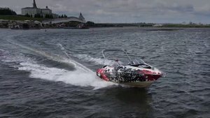 Скоростной катер Velvette 20