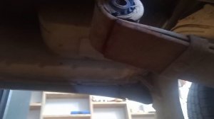 как извлечь сайлентблок из рессоры автомобиля Газель