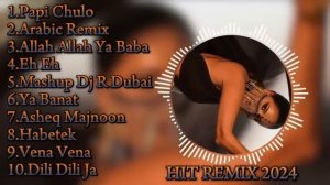 PAPI CHULO🔥YA BANAT🔥🎶ARABIC REMIX MUSIC 2024 🔥АРАБСКИЕ РЕМИКСЫ  ПЕСН