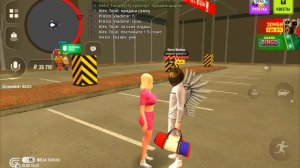 ОХОТА на КИДАЛ на ГРАНД МОБАЙЛ #1 - ОБМАНУТ НОВИЧКА на Ш?