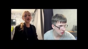 Удивила ботаника 😄😄😄#чатрулетка @Kreativnyydirektor