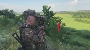 2020.06.12-14. Второй поход в Калаче
