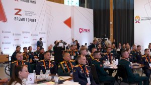 Первая годовщина президентской программы «Время героев». Фильм