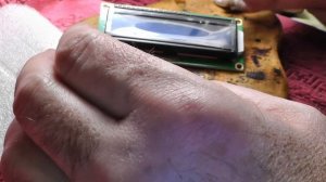 Восстанавливаю плату преобразователя шины в I2С, индик