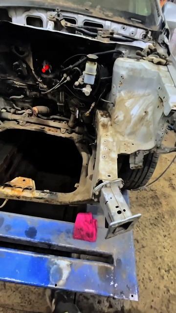 Hyundai I30 удар в перед #hyundai #хендай #automobile #кузовной #2024 #ст смотреть онлайн