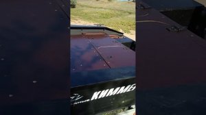 Обзор лодки Киммерия в Красном Яре