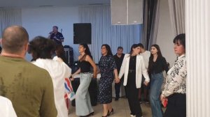 Ассирийцы 🔵⚪🔴 Духрана д Мат Марьям в Москве 🎊🙌Assyri