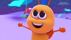 Колыбельная 👶 Детские Песни | Любимые насекомые - Bichiki