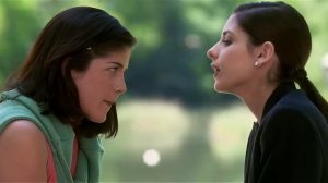 Момент из фильма Жестокие игры. 1999