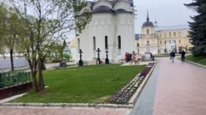 Krasivyye mesta Rossii. Сергиев Посад