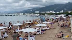 ГЕЛЕНДЖИК ПОСЛЕ СТИХИИ! ВЫ ОФИГЕЕТЕ. ОБСТАНОВКА НА ПЛЯЖАХ! 6 ИЮЛЯ 2021г.