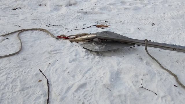 нет идеального якоря, есть идеальный выбор строп, лопа смотреть онлайн