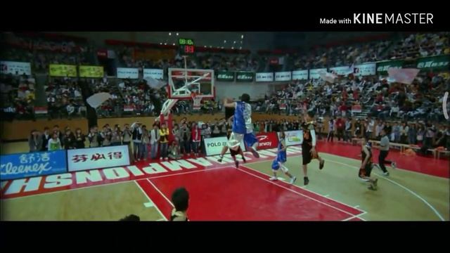 Баскетбол в стиле кунг фу смотреть онлайн