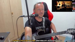 МАЭСТРО KIRK HAMMETT ПОКАЗЫВАЕТ FREDGUITARIST КАК НАСТРАИВАТЬ ГИТ