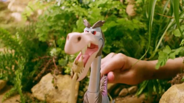 The Good Dinosaur Action Figures (Disney•Pixar’s). Добрый динозавр. смотреть онлайн