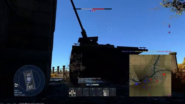 War Thunder.Аркадные бои 2,Китайская техника
