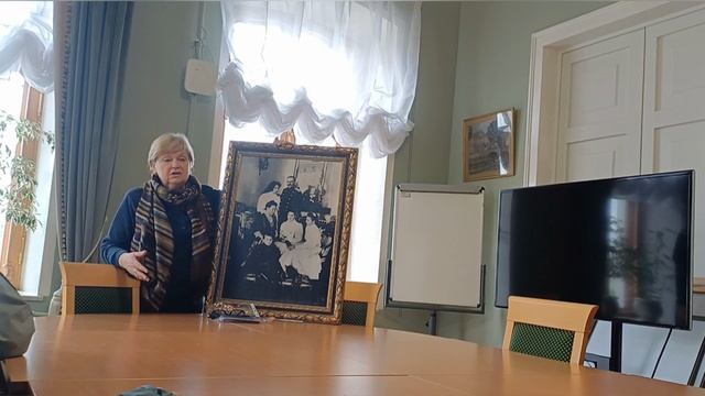 Библиотека Маяковского, история одного здания - глазами альтернативщиков