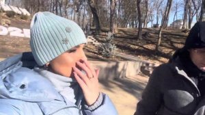 НАШ ОТПУСК В ЕССЕНТУКАХ | ГУЛЯЕМ ПО ПАРКУ | ИСТОЧНИКИ С