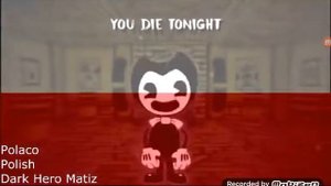 Бенди и чернильная машина на всех языках