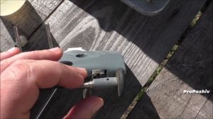 Как смазать швейную машинку Чайка 2 | ProPoshiv