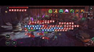 RAID. Черная вдова 90 этаж трудной башни