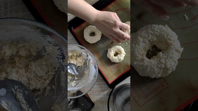 ПП БУЛОЧКИ НА ЗАВТРАК 🤎 ТВОРОЖНЫЕ БУЛОЧКИ БЕЗ САХАРА