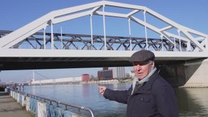 Мост-матрешка в Мангейме - три в одном!