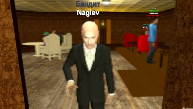 DRЫNDA ОТЫГРАЛ РЕСТОРАН КЛОД МОНЕ из КУХНИ в Garry's Mod DarkRP