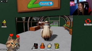 ПРЕВРАТИЛСЯ в БАЛЕРИНА КАПУЧИНО И В АССАСИНА КАПУЧИНО