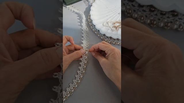 Часть 2, свадебное кружево