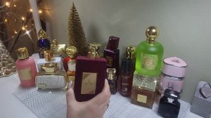 АРАБСКИЕ АРОМАТЫ ✴️в моей коллекции | Старички и НОВИ