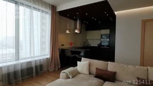 Лаконичный комфорт: 71 кв.м в аренду. 2 комнаты. Подземны