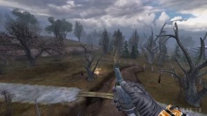 GUNSLINGER ADAPTATION - Обновленный STALKER: Shadow of Chernobyl