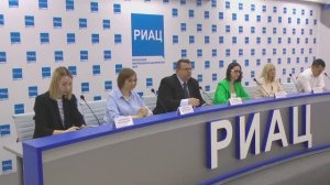 Брифинг Управления Росреестра по Волгоградской области