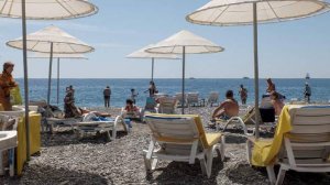 Попова заявила о соответствии крымских пляжей всем нормативам