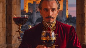 Кошка в сапожках. Глава 122. Старший брат Маркиза Карабаса радуется отмене абсентового закона